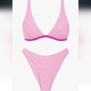 Pink Bikini Set NWT